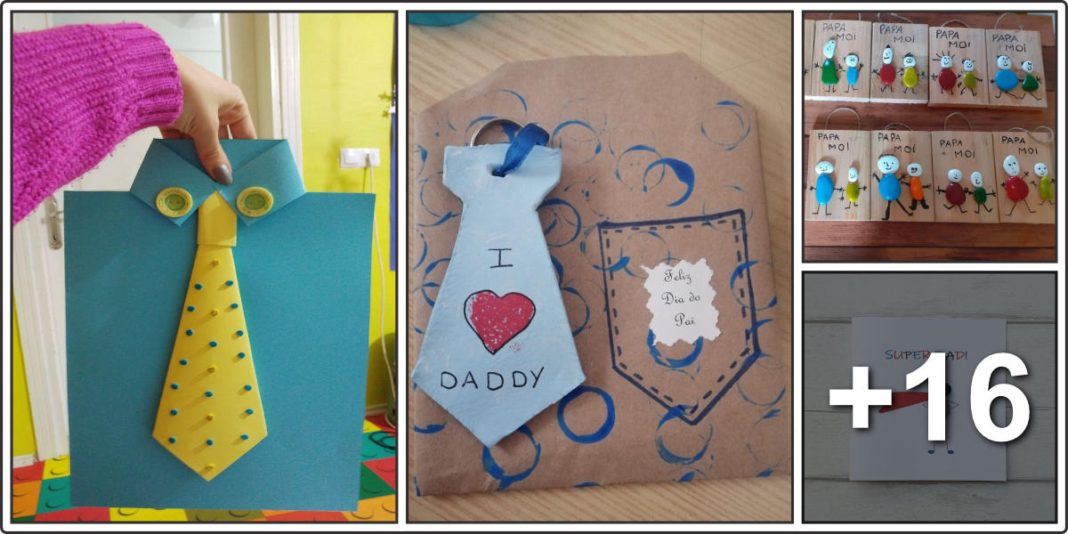 20 Card and Gift Ideas for Father's Day 2023